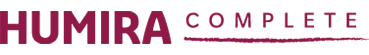 HUMIRA® Complete logo