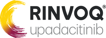 RINVOQ® (upadacitinib) logo